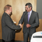 Neujahrsempfang der Gemeinde Fußach