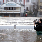 Überschwemmungen und Hochwasser in Deutschland