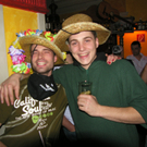 The original Captain´s Party