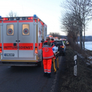 Bilder der Unfallstelle
