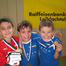 Termin Nachwuchs-Hallenfußball-Turnier 