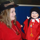 Narrentag in Dornbirn 2011