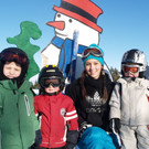 Schikurs für Kinder