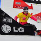 Bilder vom Weltcup-Rennen
