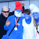 Landesnarrentag 2011 - Narrenempfang