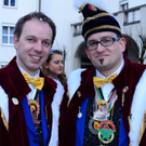 Narrentag in Dornbirn