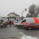 Bilder vom Unfalort