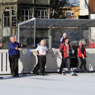 Eisstockturnier in Rankweil