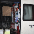 Bilder der Unfallstelle in Seekirchen