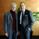Michael Douglas bei NBC "Today" 