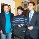 Mehr Bilder von der Preisübergabe des Weihnachtsgewinnspieles