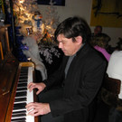 Maximilian Fohn im Kesselhaus