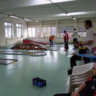 Bahnengolf Hallen-LM in Sirnach