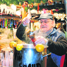 Glögg statt Glühwein