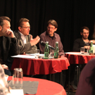 Pressegespräch Theater Kosmos