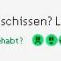 Trunkenbolde schreiben SMS