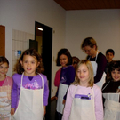 Bilder vom Mittelschultag