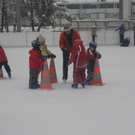 Sunnahüsle - Unsere Kinder auf Schnee und Eis !