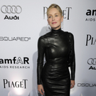 Sharon Stone in heißen Leder-Outfits