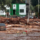 Brasilien: Tote nach Unwetter-Katastrophe