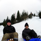 Mit der Familie auf die Piste