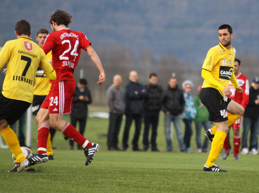 Vorbereitung  Altach - Unterhaching 011 117_jpg-1295120352