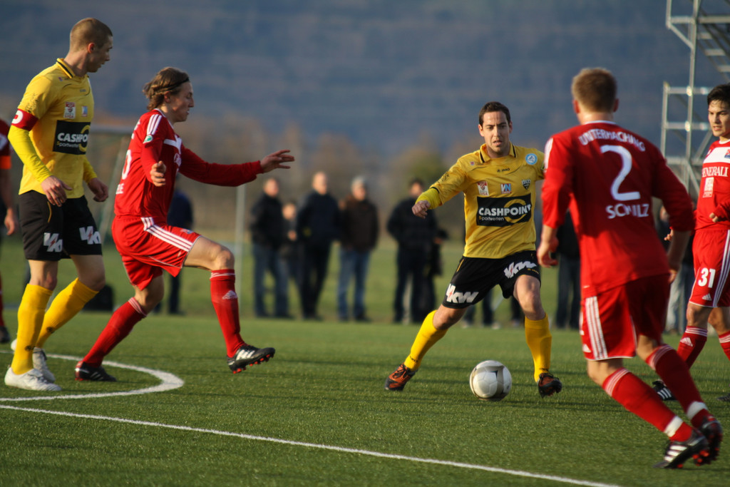 Vorbereitung  Altach - Unterhaching 011 284_jpg-1295121577