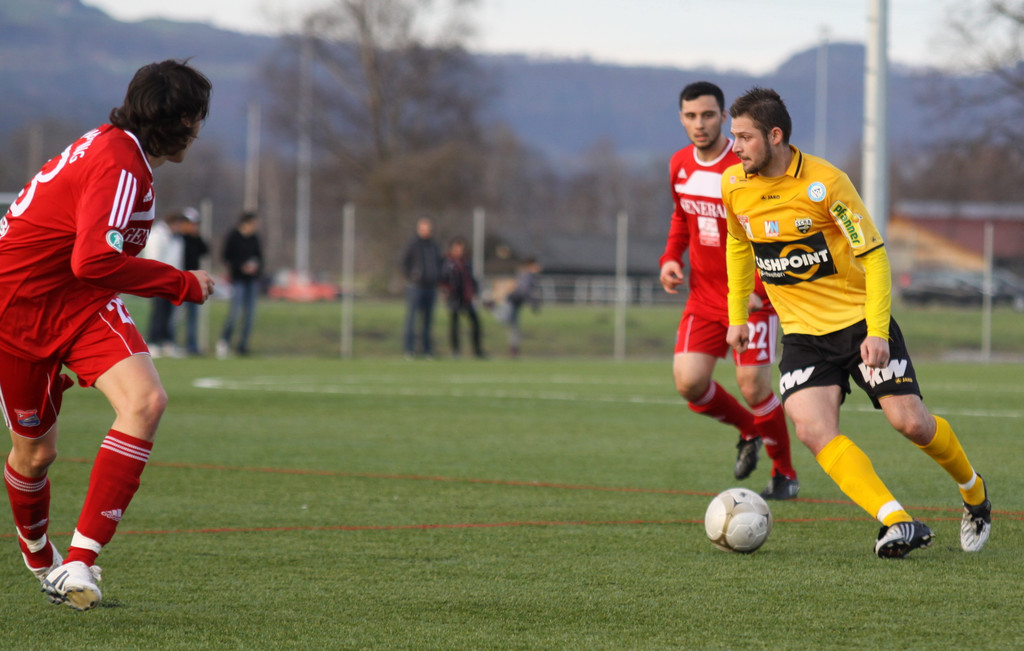 Vorbereitung  Altach - Unterhaching 011 415_jpg-1295122311