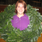 Adventkranzbinden der Pfarre Rankweil 2009