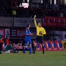 Fußball-Derby: Austria Lustenau vs. FC Lustenau 4:1