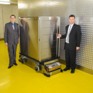 Fahrerloses Transportsystem