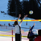 Fun and Snow in Gapfohl