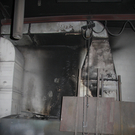 Brand in Lackieranlage in Bürs