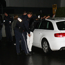 Messerstecherei in Hohenems