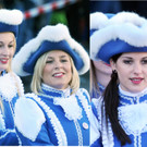 Faschingsumzug in Fußach