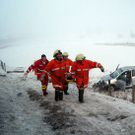 Bilder der Feuerwehr Uttendorf