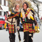 Faschingsumzug in Fußach 2