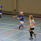 Der Ball rollt
