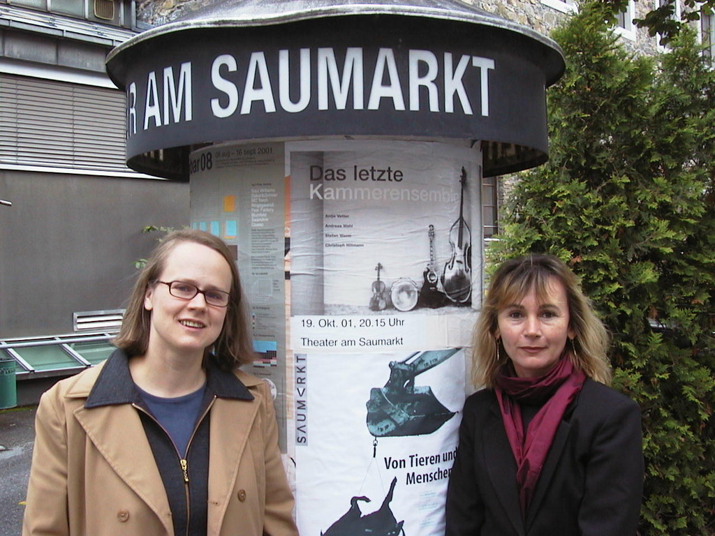 Sabine Benzer _ Erika Kronabitter 2_JPG-1295255064