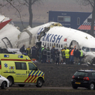 Die unsichersten Fluglinien 2010