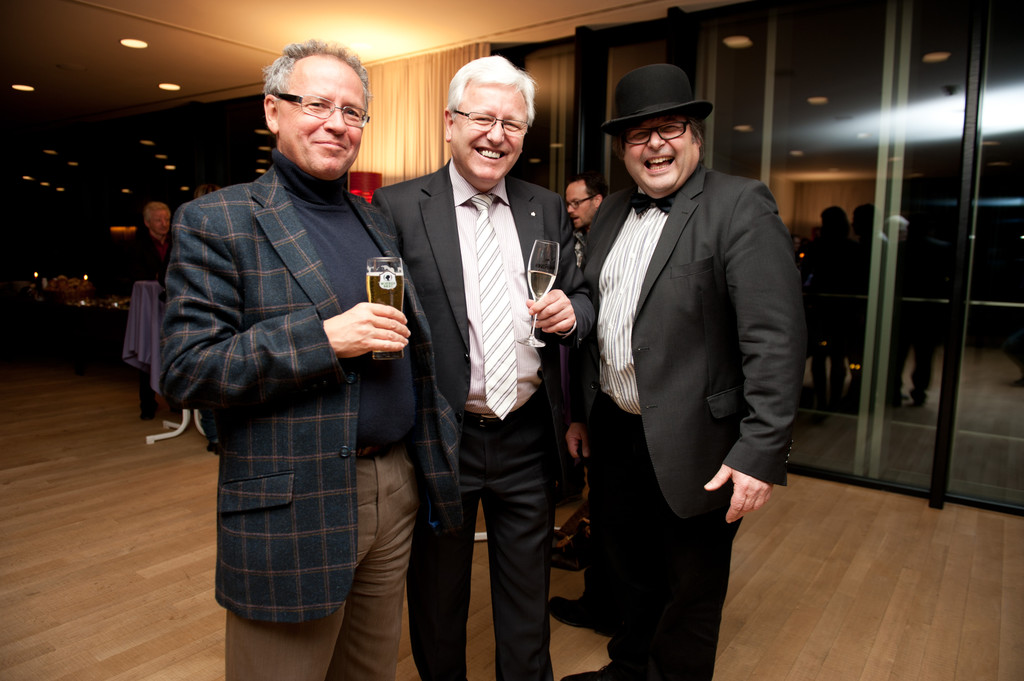 Ekkehard Bechtold mit Bernhard Gobber und Fritz Schenk _v_l___jpg-1295337871