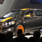 Auto Show Detroit 2011