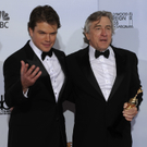 Ist Matt Damon zu dick?
