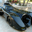 Original-Batmobil von 1992 wird versteigert