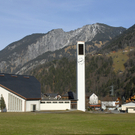 Kirchen in Vandans