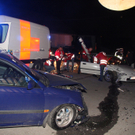 Schwerer Unfall in Hörbranz