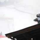 Kitzbühel: Erstes Abfahrts-Training abgesagt