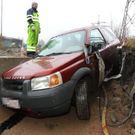 Unfall in Bludenz
