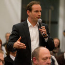 VN-Diskussion zum Thema "Kinderschutz"
