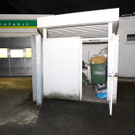 Raubüberfall auf Tankstelle in Bludenz